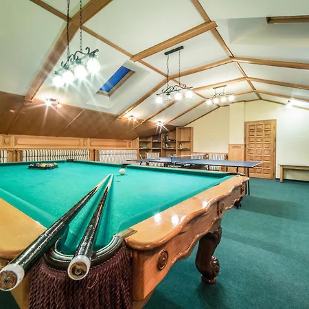 Hotel Diana Straza