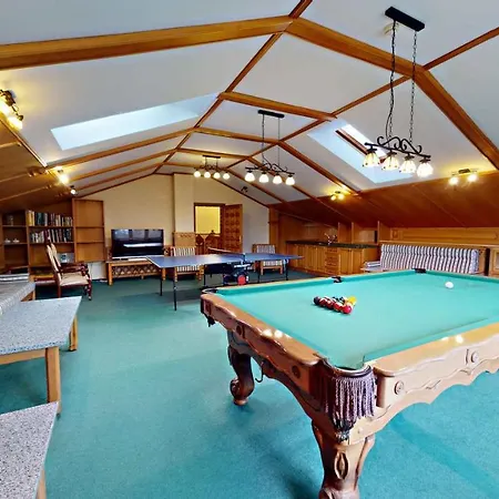 Hotel Diana Straza