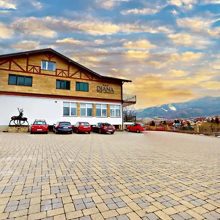 Diana Hotel Stráža