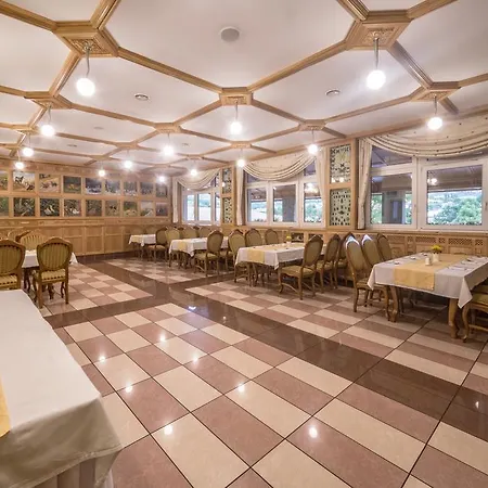 Hotel Diana Straza