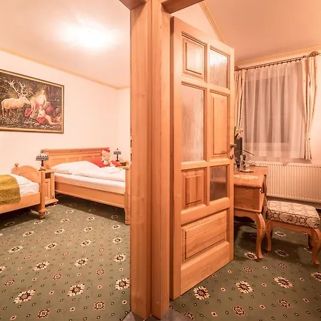 Hotel Diana Straza