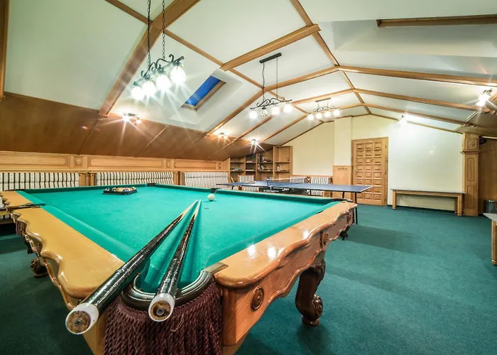 Hotel Diana Straza