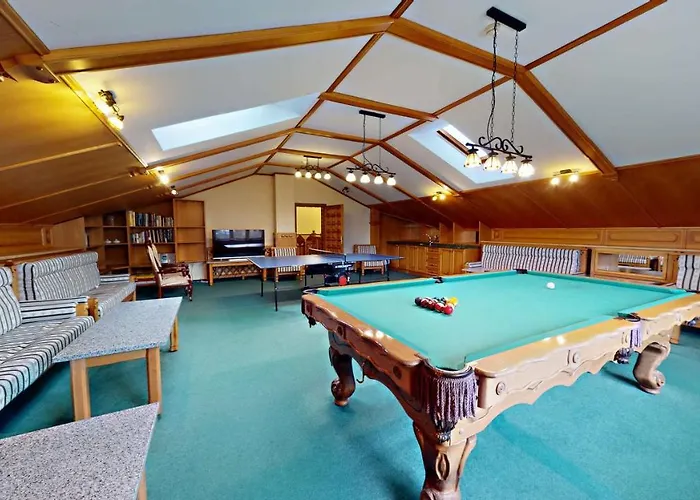 Hotel Diana Straza