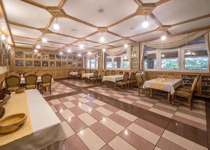 Hotel Diana Straza